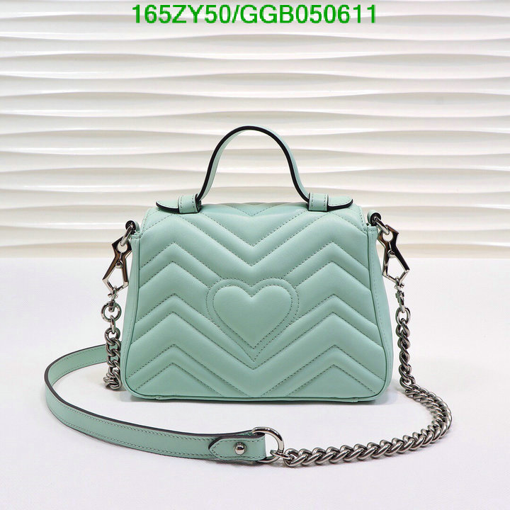 Gucci Bag-(Mirror)-Marmont,Code: GGB050611,$: 165USD