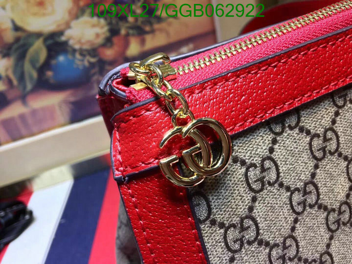 Gucci Bag-(4A)-Ophidia-G,Code: GGB062922,$: 109USD