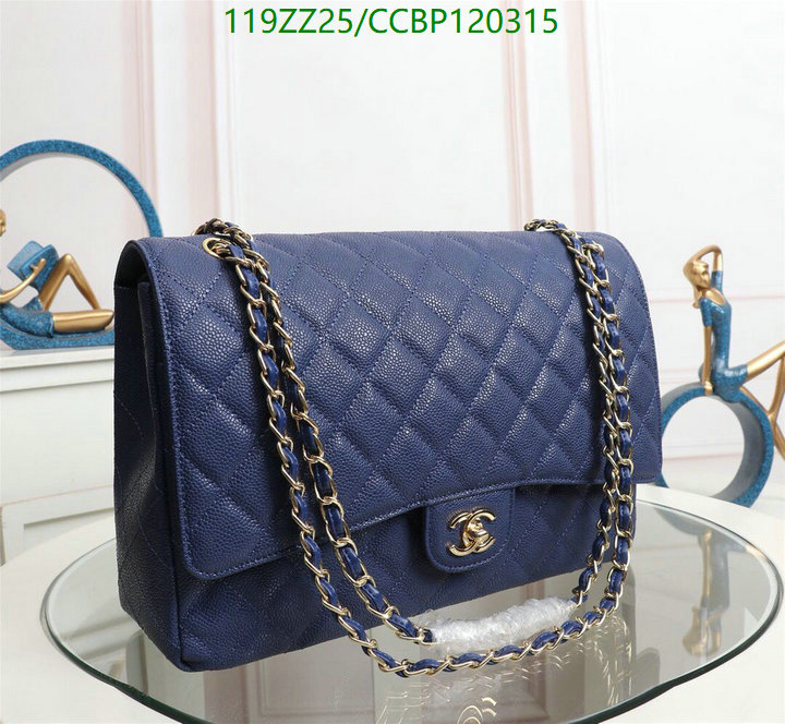 Chanel Bags ( 4A )-Diagonal-,Code: CCBP120315,$: 119USD