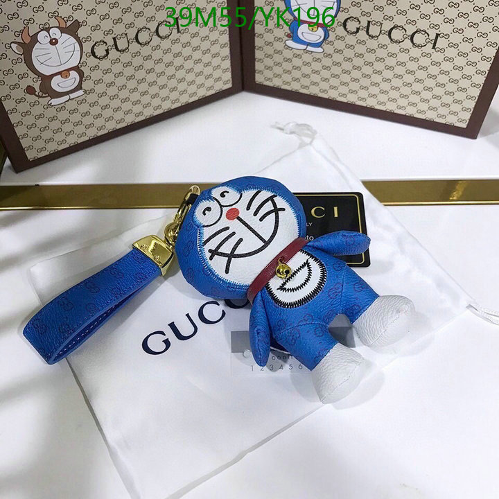 Key pendant-Gucci, Code: YK196,$: 39USD