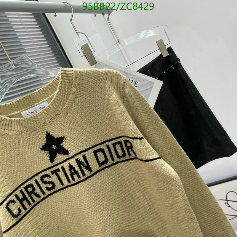 Clothing-Dior,Code: ZC8429,$: 95USD