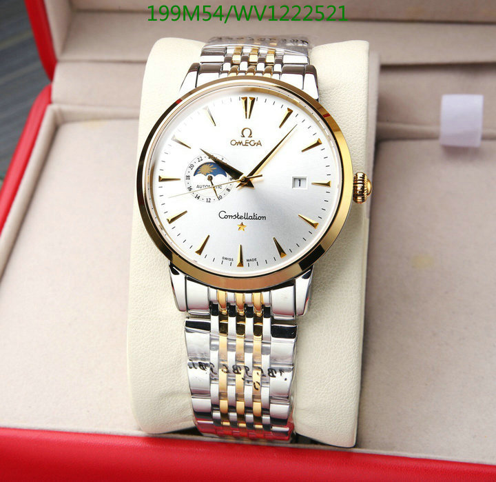 Watch-(4A)-Omega, Code: WV1222521,$: 199USD