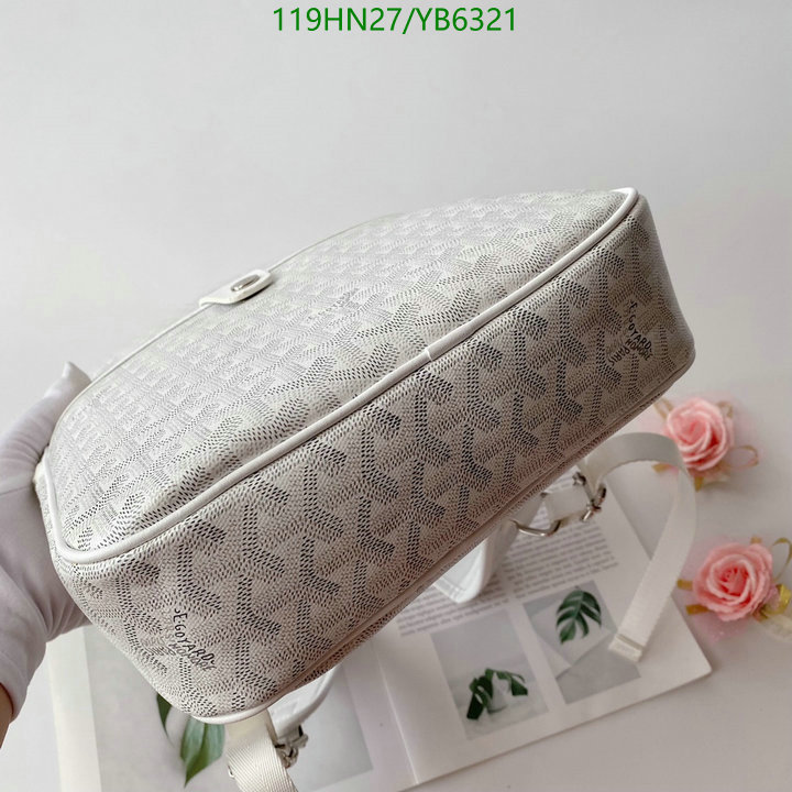 Goyard Bag-(4A)-Backpack-,Code: YB6321,$: 119USD