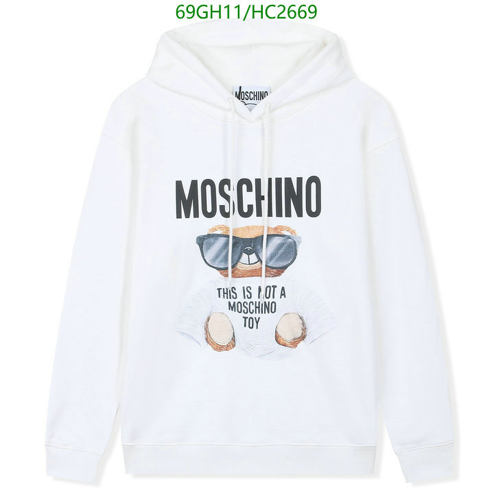 Clothing-Moschino, Code: HC2669,$: 69USD