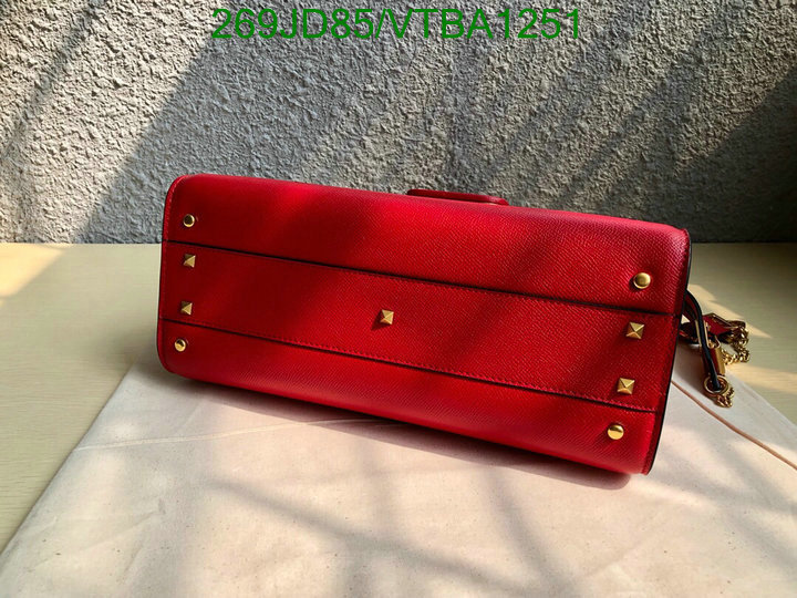 Valentino Bag-(Mirror)-Diagonal-,Code: VTBA1251,$: 269USD