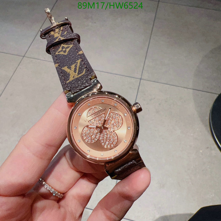 Watch-4A Quality-LV, Code: HW6524,$: 89USD