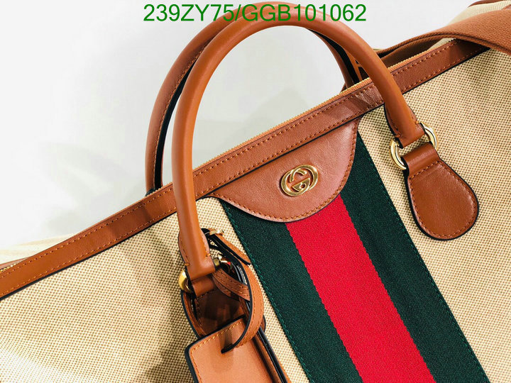 Gucci Bag-(Mirror)-Handbag-,Code: GGB101062,$:239USD