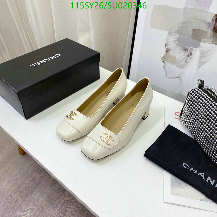 Women Shoes-Chanel,Code: SU020346,$: 115USD