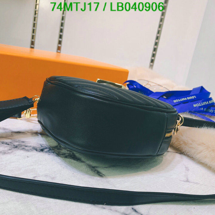 LV Bags-(4A)-Pochette MTis Bag-Twist-,Code: LB040906,$: 74USD