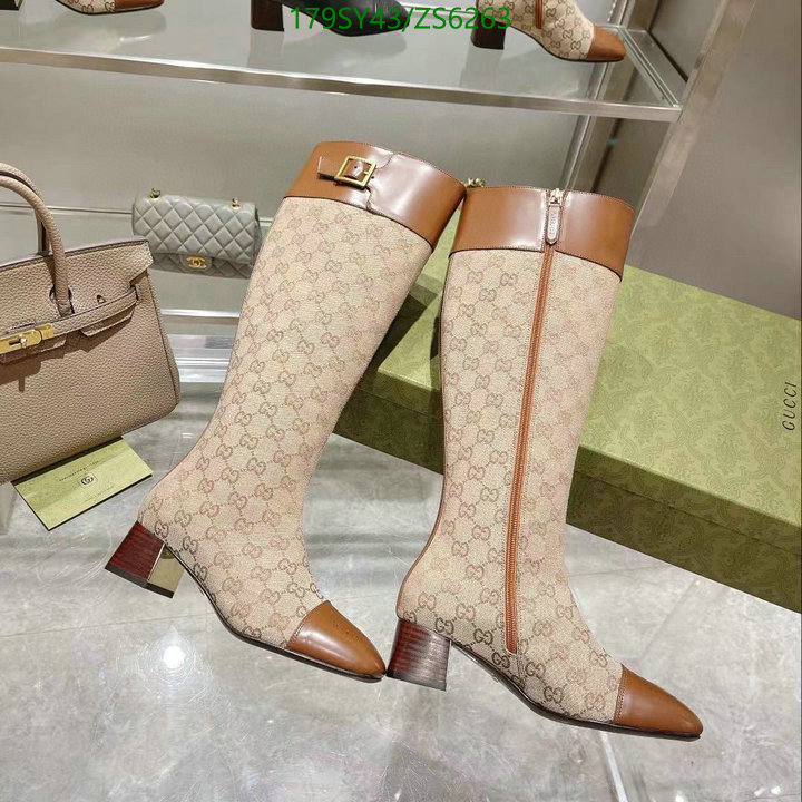 Women Shoes-Gucci, Code: ZS6263,$: 179USD