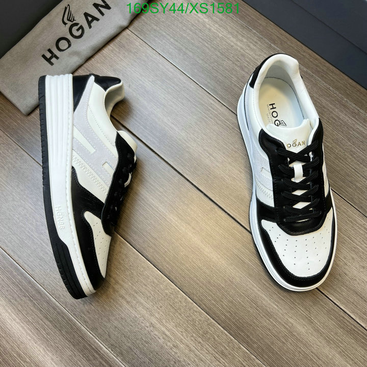 Men shoes-Hogan, Code: XS1581,$: 169USD