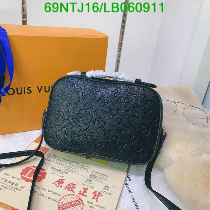 LV Bags-(4A)-Pochette MTis Bag-Twist-,Code: LB060911,$: 69USD