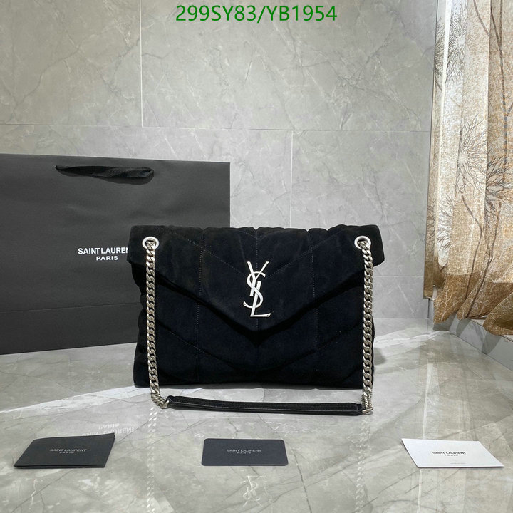 YSL Bag-(Mirror)-LouLou Series,Code: YB1954,$: 299USD