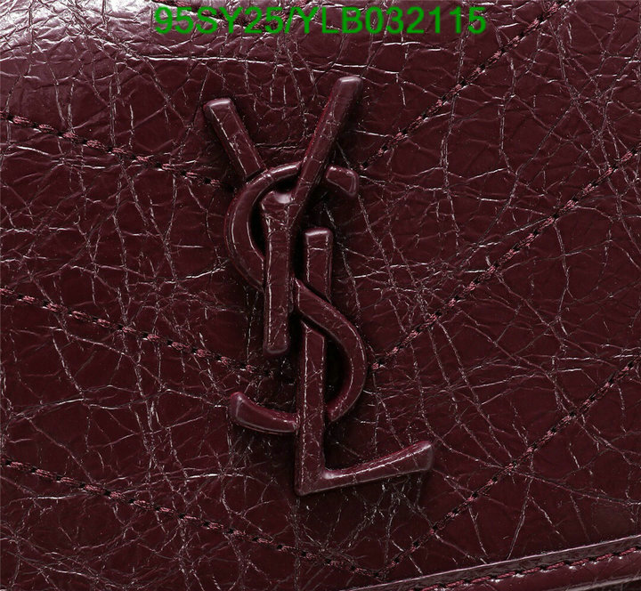 YSL Bag-(4A)-Niki Series,Code: YLB032115,$: 95USD