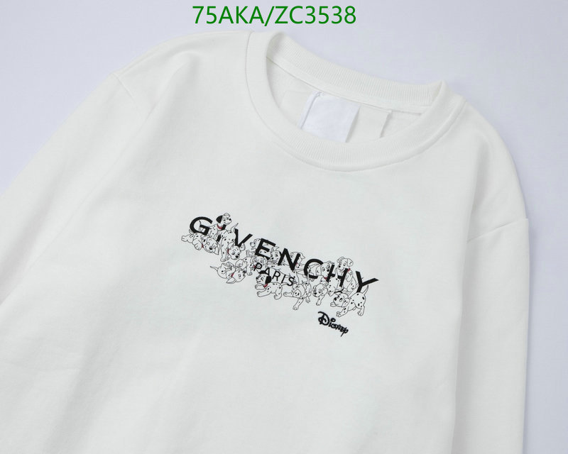 Clothing-Givenchy, Code: ZC3538,$: 75USD