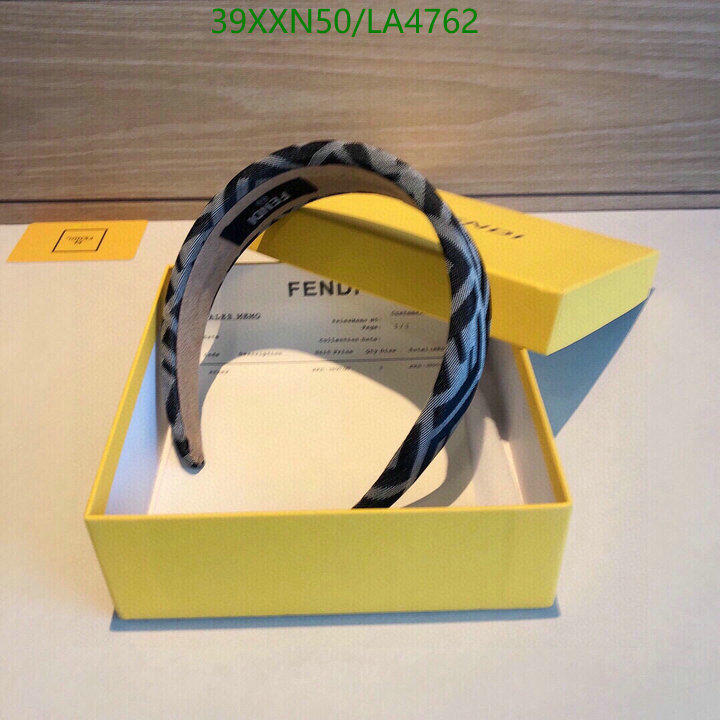 Headband-Fendi, Code: LA4762,$: 39USD