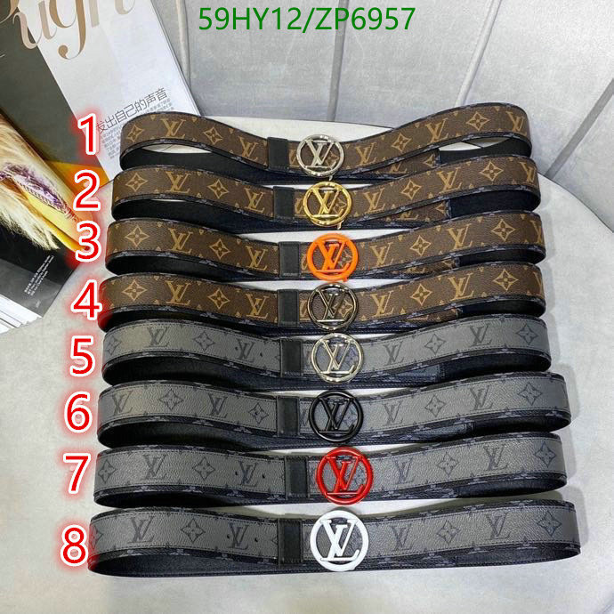 Belts-LV, Code: ZP6957,$: 59USD