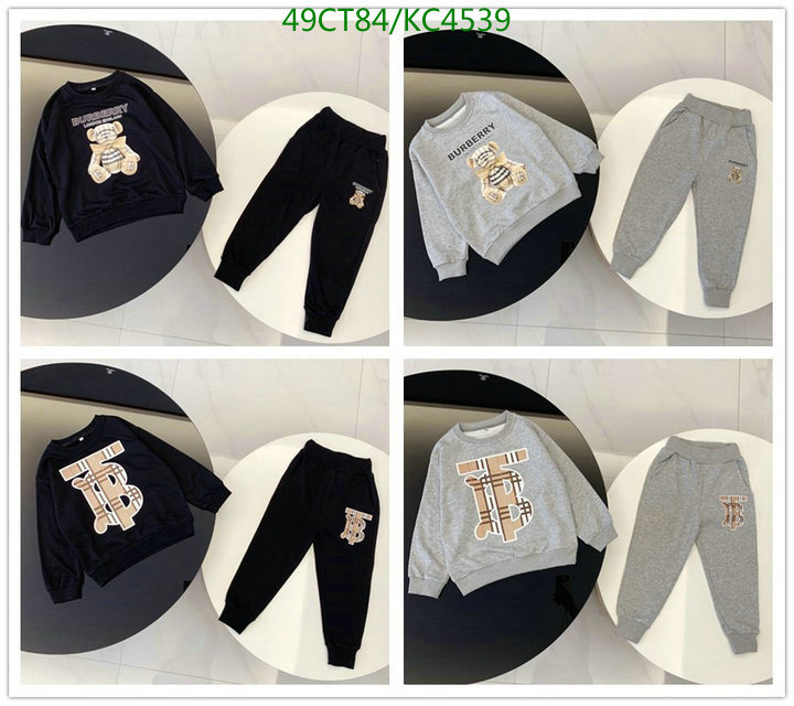 Kids clothing-Burberry, Code: KC4539,$: 49USD