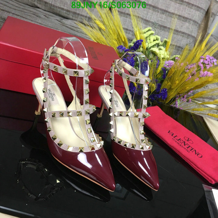 Women Shoes-Valentino, Code: S063076,$: 89USD