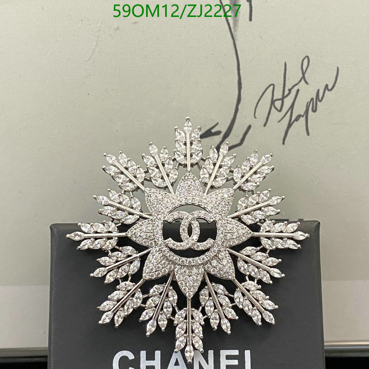 Jewelry-Chanel,Code: ZJ2227,$: 59USD