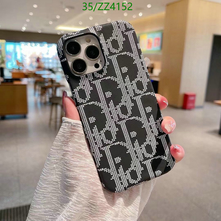 Phone Case-Dior,Code: ZZ4152,$: 35USD