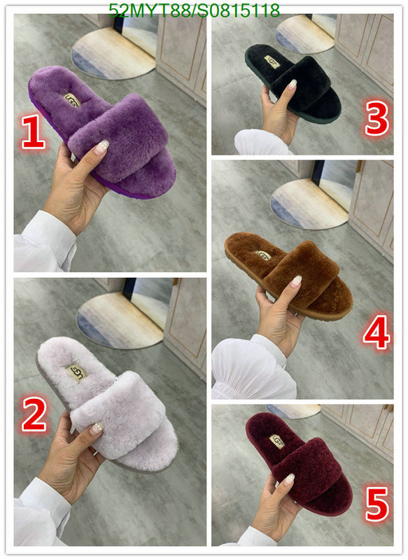 Women Shoes-UGG, Code: S0815118,$:52USD