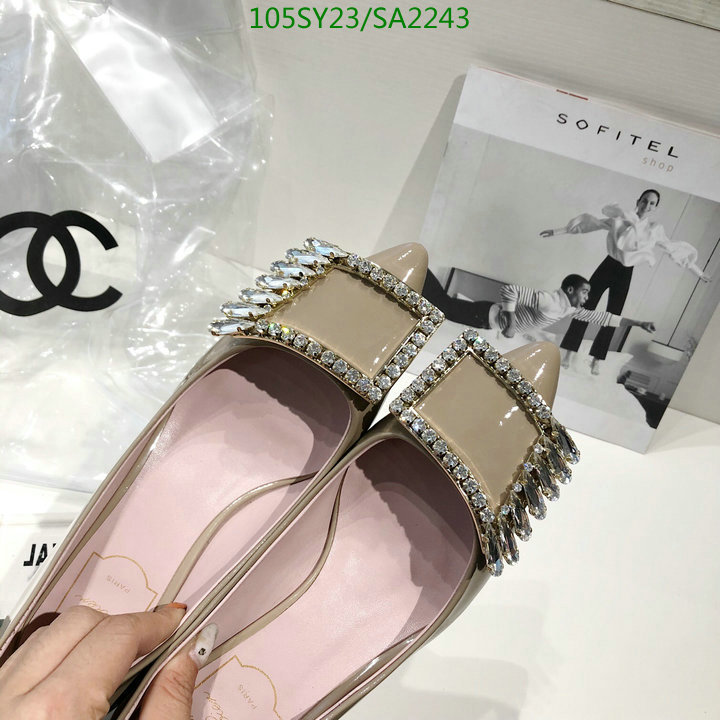 Women Shoes-Roger Vivier, Code: SA2243,$: 105USD