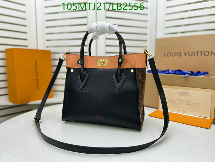 LV Bags-(4A)-Handbag Collection-,Code: LB2556,$: 105USD