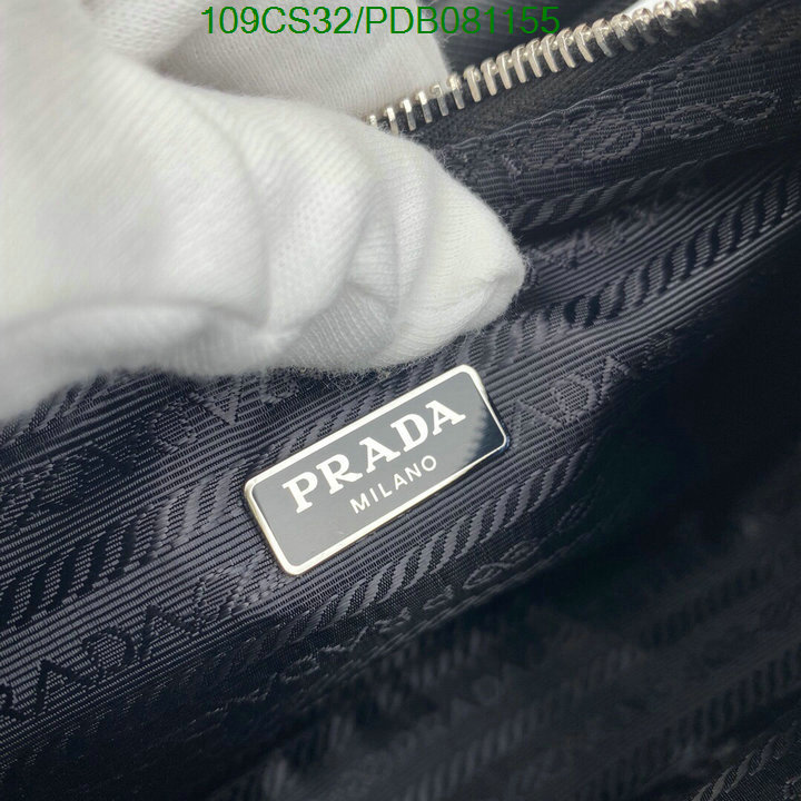 Prada Bag-(Mirror)-Re-Edition 2000,Code:PDB081155,$:109USD