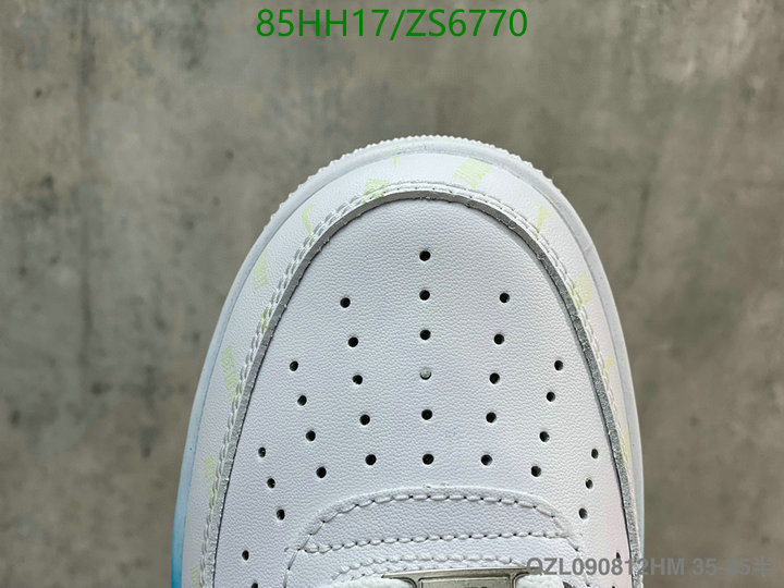 Men shoes-Nike, Code: ZS6770,$: 85USD