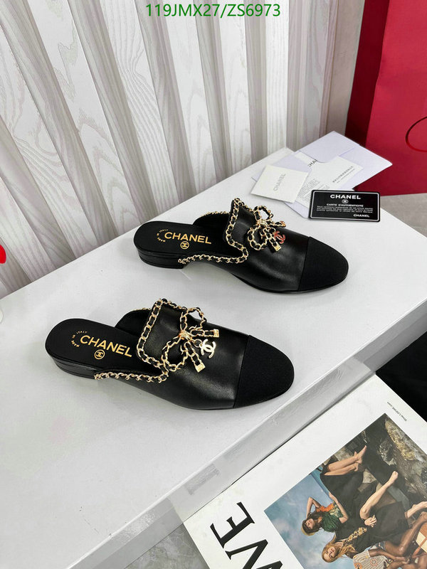 Women Shoes-Chanel,Code: ZS6973,$: 119USD