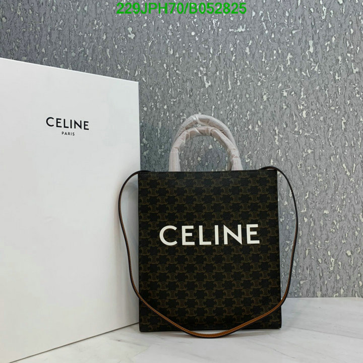 Celine Bag-(Mirror)-Cabas Series,Code: B052825,$: 229USD