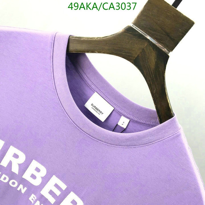 Clothing-Burberry, Code: CA3037,$: 49USD