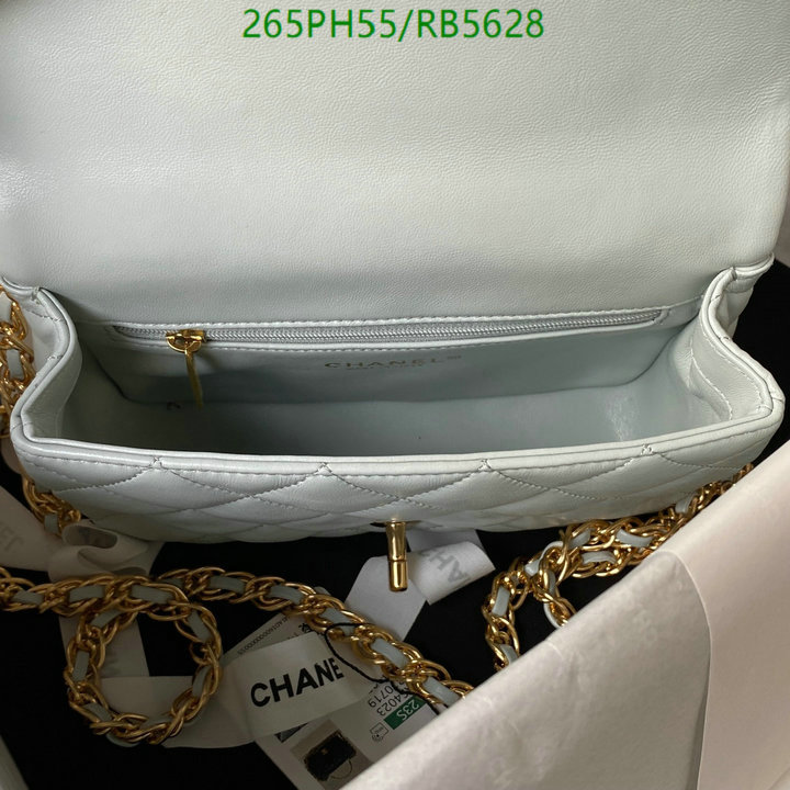 Chanel Bags -(Mirror)-Backpack-,Code: RB5628,$: 265USD