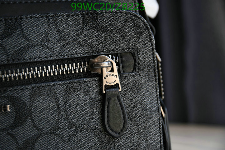 Coach Bag-(4A)-Diagonal-,Code: ZB225,$: 99USD