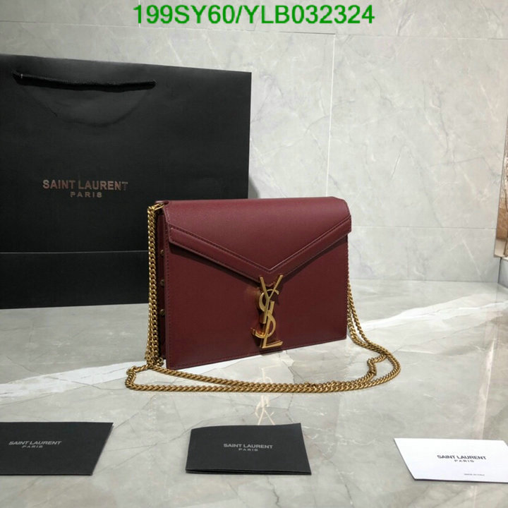 YSL Bag-(Mirror)-Cassandra,Code: YLB032324,$:199USD