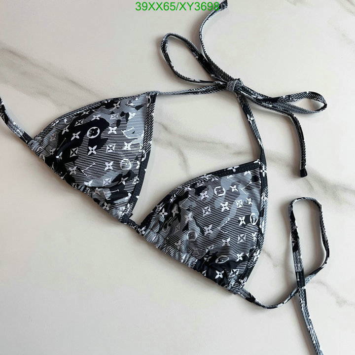 Swimsuit-LV, Code: XY3698,$: 39USD