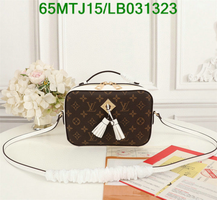 LV Bags-(4A)-Pochette MTis Bag-Twist-,Code: LB031323,$: 65USD