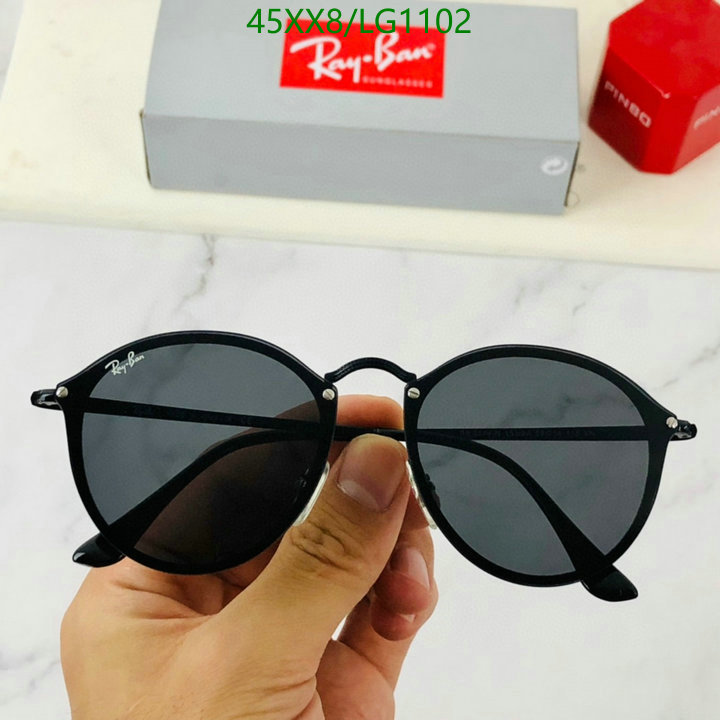 Glasses-Ray-Ban, Code: LG1102,$: 45USD