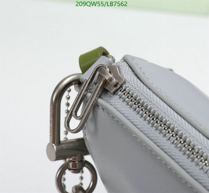 Off-White Bag-(Mirror)-Diagonal-,Code: LB7562,$: 205USD