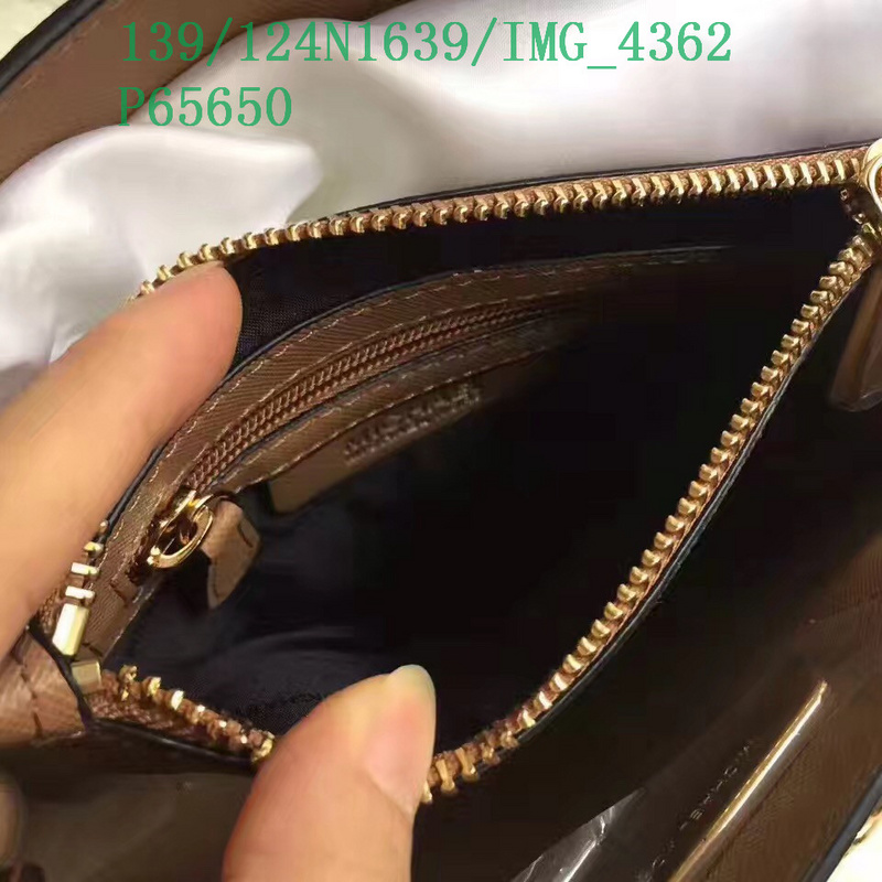 Michael Kors Bag-(Mirror)-Handbag-,Code: MSB122308,$: 139USD