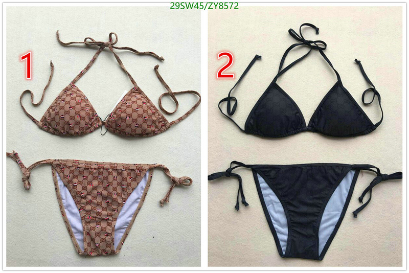Swimsuit-GUCCI, Code: ZY8572,$: 29USD