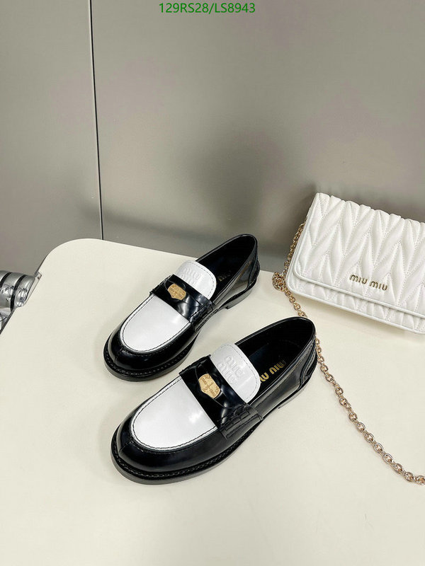 Women Shoes-Miu Miu, Code: LS8942,$: 129USD