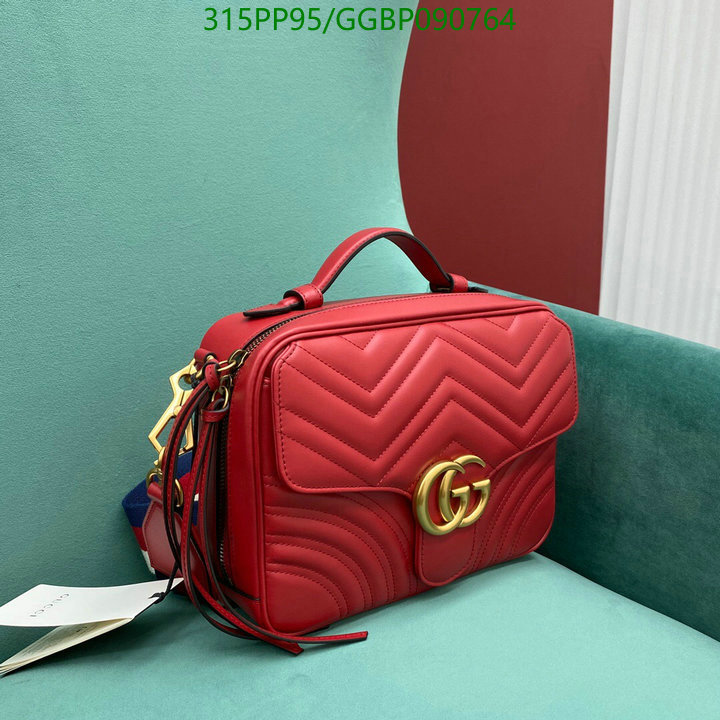 Gucci Bag-(Mirror)-Marmont,Code: GGBP090764,$:315USD