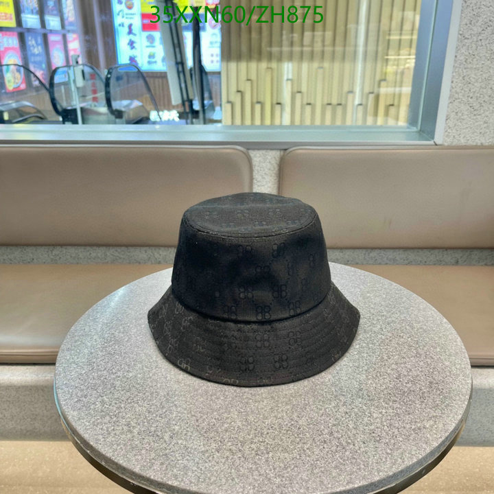 Cap -(Hat)-Balenciaga, Code: ZH875,$: 35USD