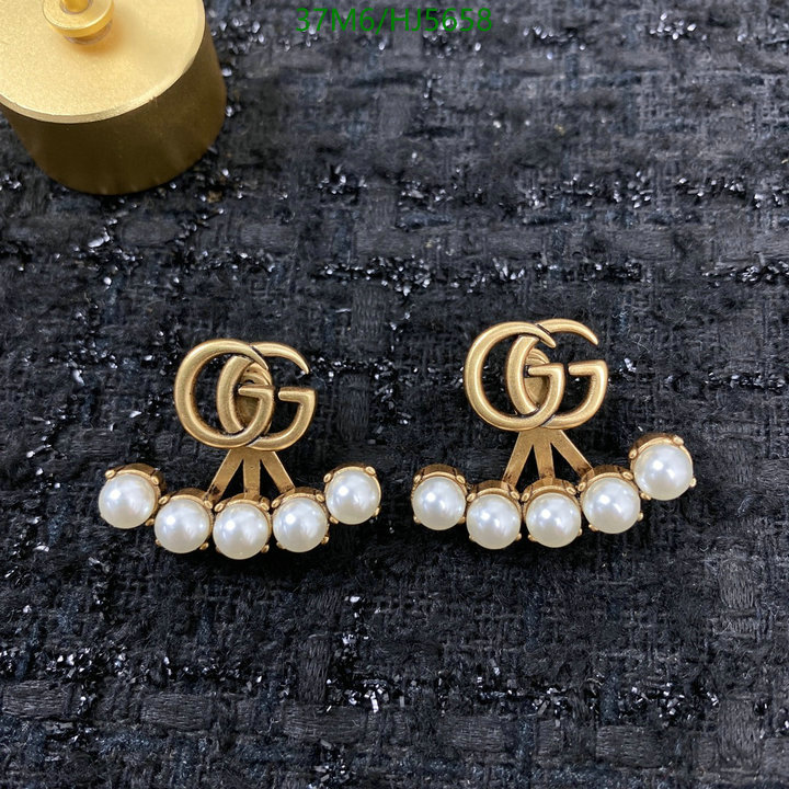 Jewelry-Gucci, Code: HJ5658,$: 37USD