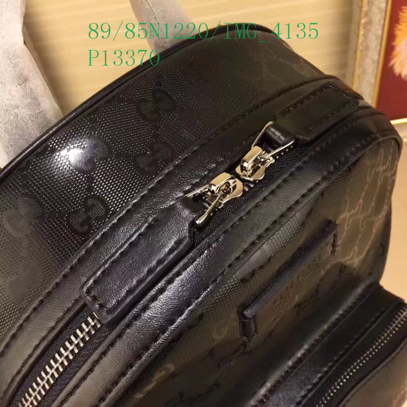 Gucci Bag-(4A)-Backpack-,Code:GGB111025,$: 89USD