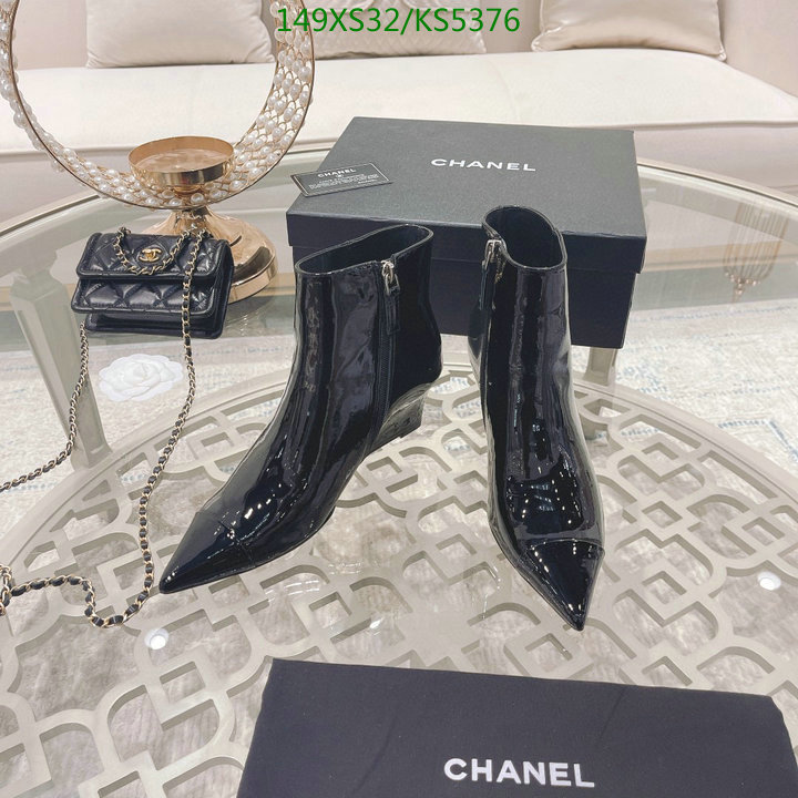 Women Shoes-Chanel,Code: KS5376,$: 149USD