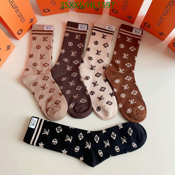 Sock-LV, Code: HL1597,$: 35USD