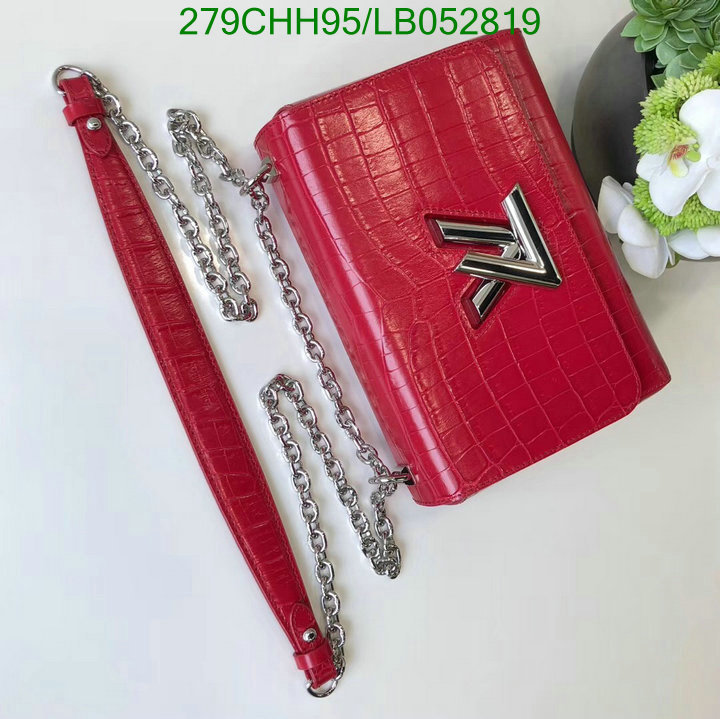 LV Bags-(Mirror)-Pochette MTis-Twist-,Code: LB052819,